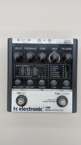 Electronic nova repeater - tc,