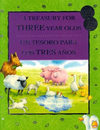 Treasury for three year - year, olds
