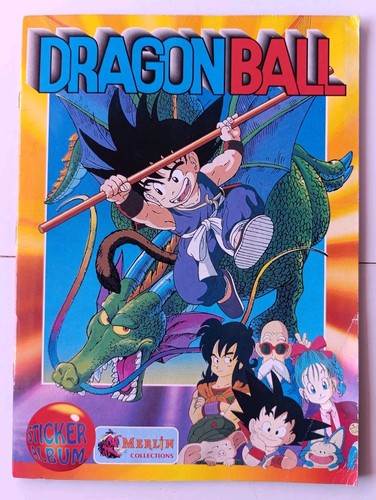 Dragon ball figurine topps - dragon,