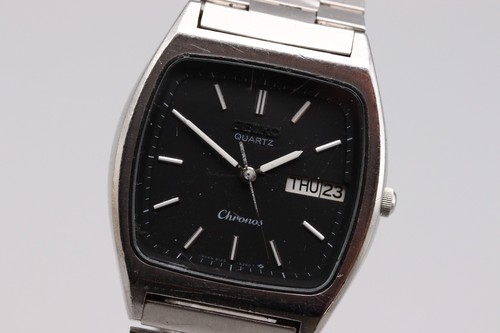 Ecc seiko chronos - [ecc+5],