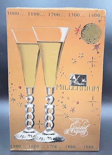 Cristal arques millennium - cristal,