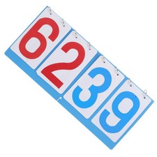  Tavolo da tavolo portatile a 4 cifre multifunzionale per il tennis da tavolo da