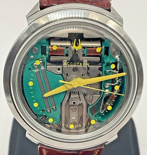 Raro orologio uomo - raro, bulova