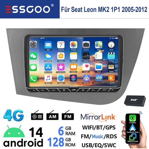 Autoradio dab 128gb per - dab+,