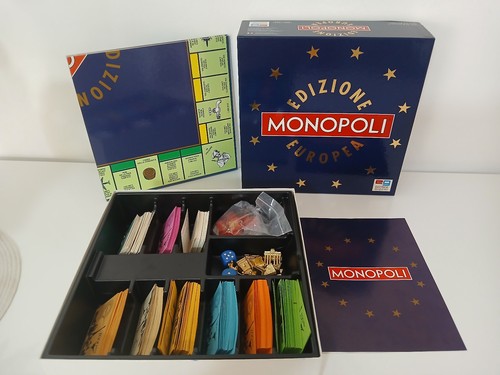 Gioco tavolo scatola eg - gioco,