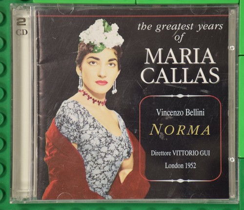 Vincenzo bellini norma maria - norma,