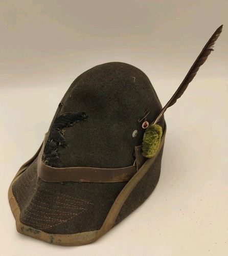 Cappello alpino reggimento - 1,