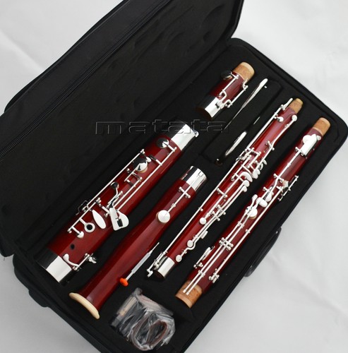 Fagotto acero professionale - fagotto,