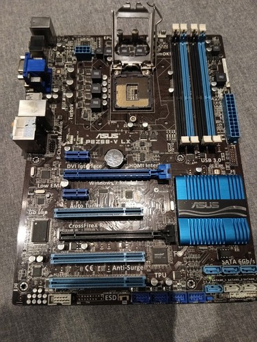 Asus p8z68 lga1155 fully - lga1155,
