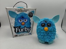 Pupazzo Furby Hasbro 2012 Da Collezione - Funzionante - In Scatola Originale 