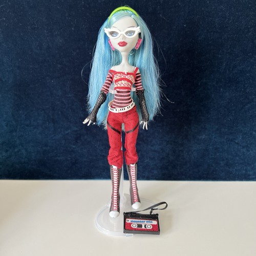 Monster high ghoulia yelps - monster,