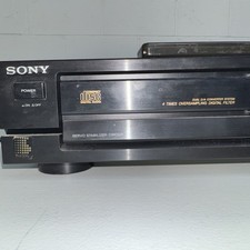 Lettore Compact Disc Sony