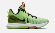 CQ9380-300 Nike Lebron Witness