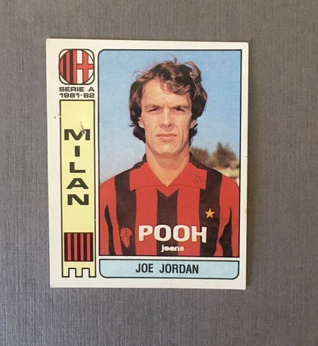 1981 joe jordan rare - 1981,