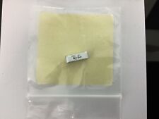 RAY BAN 4105 SIZE 54-20 FOLDING PONTE DI RICAMBIO BRIDGE GENUINE 100% LEGGI BENE