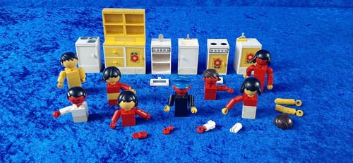 Lego vintage anni - *l4, lotto