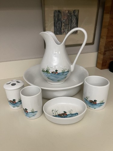 Mcm italia brocca acqua bacino - brocca,