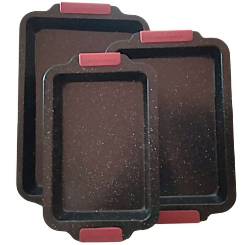 Set teglie forno - forno, per