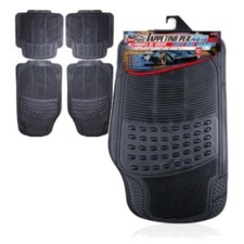 4 pezzi Tappetini per auto