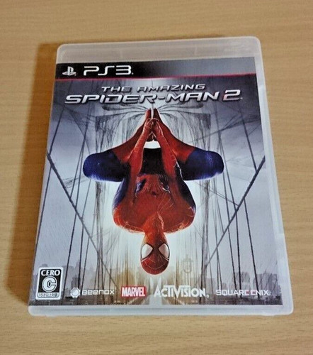 The amazing spider man ps3 - the,