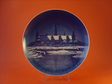 ROYAL COPENHAGEN BING&GRONDAHL PIATTO DEL GIUBILEO 1960