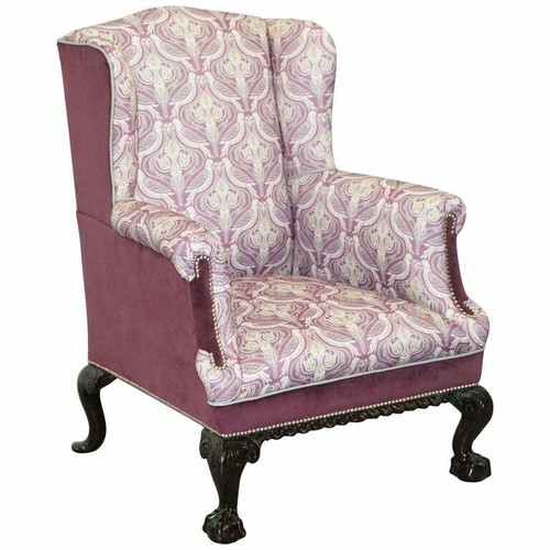 Poltrona vittoriana - poltrona,