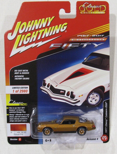 Johnny lightning classic - johnny,