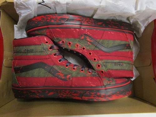 Vans nightmare on - vans,