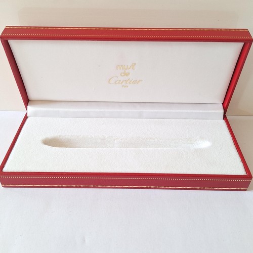 Scatola portapenne cartier - scatola,