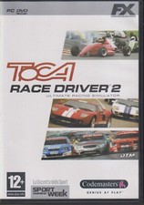 Toca Race Driver 2 PC RETRO GAME COMPLETO ITA EDITORIALE M02403