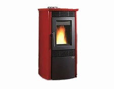 Stufa pellet nordica - stufa,