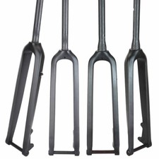 Forcella anteriore carbonio