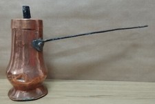 ANTICA CIOCCOLATIERA IN RAME