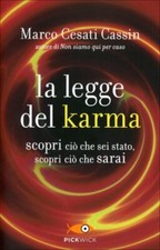 LIBRO LA LEGGE DEL KARMA  -