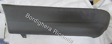 CANTONALE PARAURTI POSTERIORE SINISTRO FIAT 131 CL DAL 1981 NUOVO CON DIFETTI