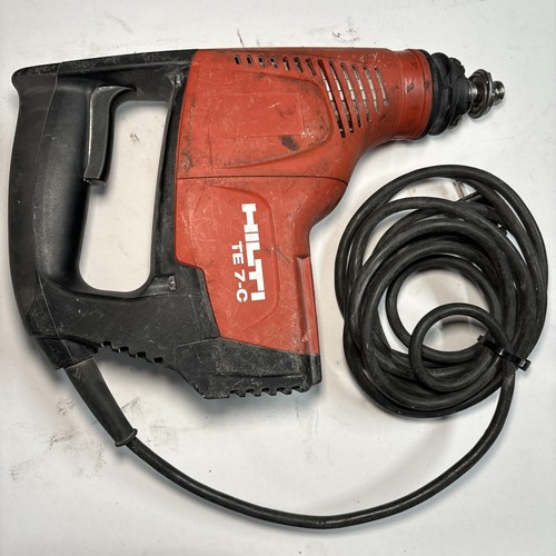 Hilti rotary hammer - hilti,