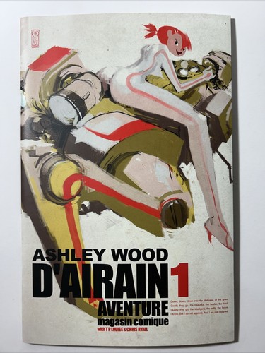 Airain aventure 1 - d'airain,