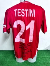 MAGLIA TRIESTINA TESTINI MATCH