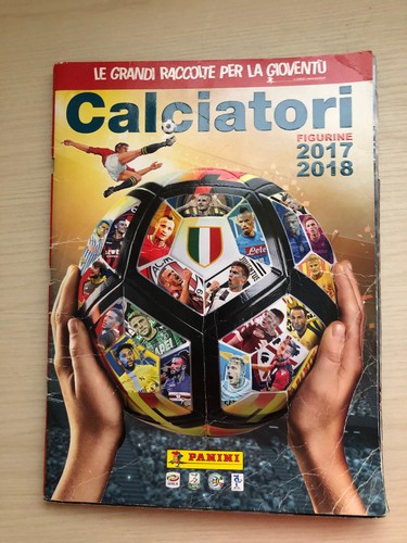 Album figurine panini - album,