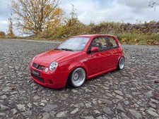 Tuning profondo 1:18 VW Lupo