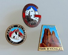 Spilla Dolomiti Montagna