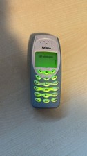 Nokia 3410 Bianco/Verde