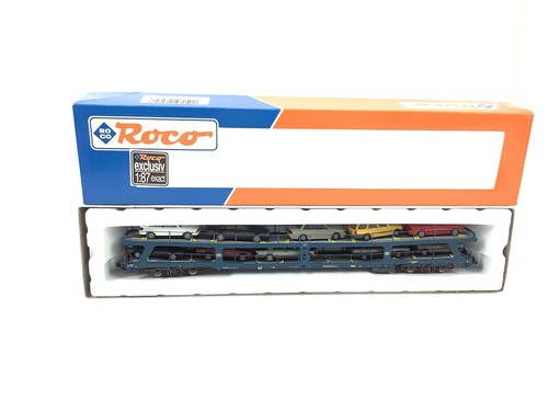 Roco 46460 carro merci - roco,