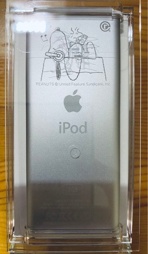 Apple ipod nano snoopy - nano,