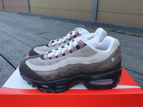 Nike air max - velvet, brown