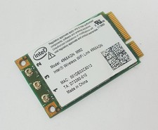 Wi-Fi Mini PCIe Intel WiFi