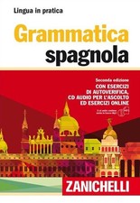 Libri Grammatica Spagnola. Con Esercizi Di Autoverifica. Con CD Audio Formato MP