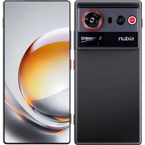 Nubia z80 ultra nero - tb, +