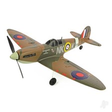 Top RC Mini Spitfire pronto al