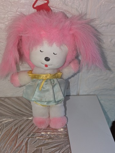 Peluche poochie originale 1984 - peluche,